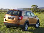 Holden Captiva 2006 года